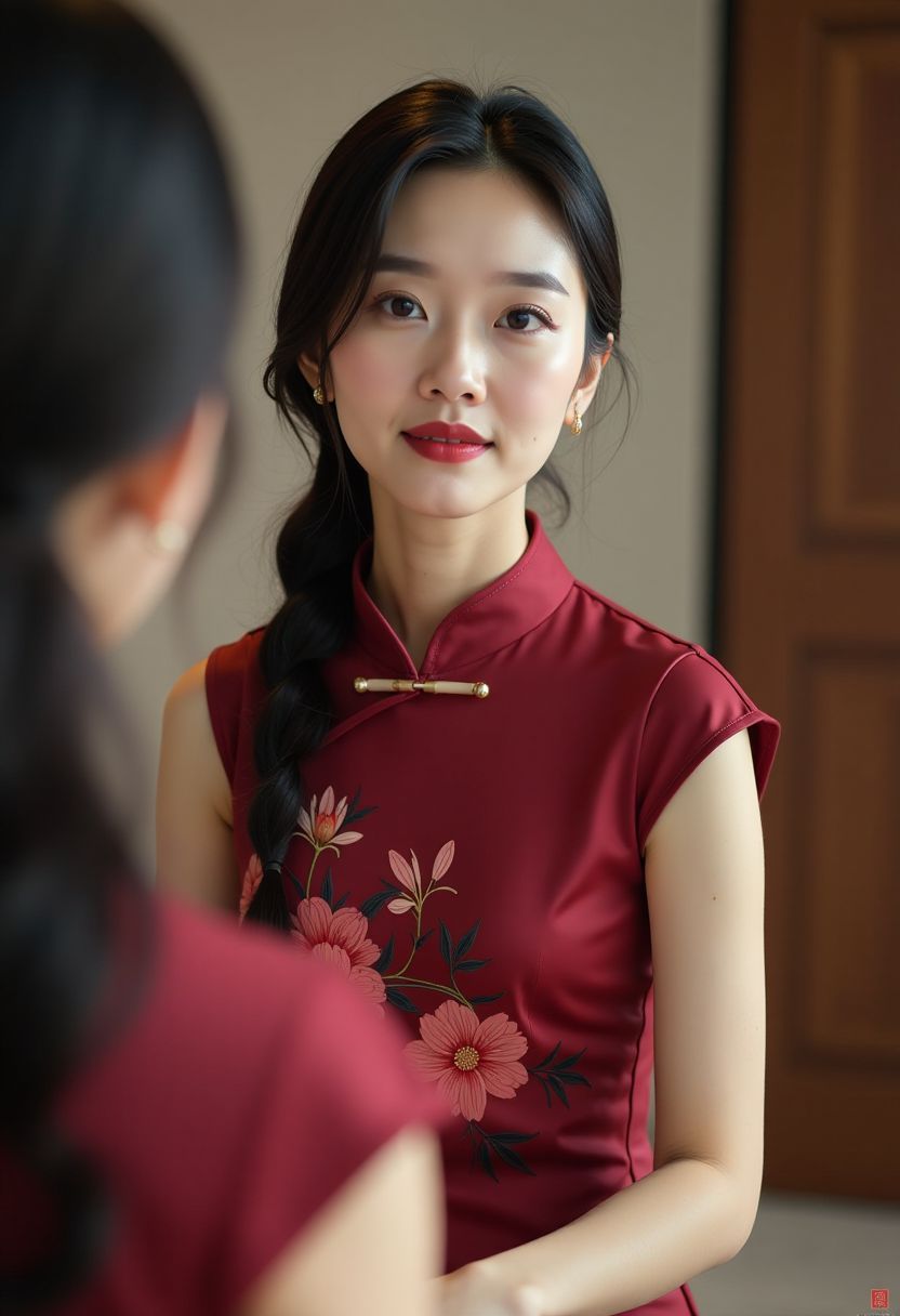 门后的少年海报