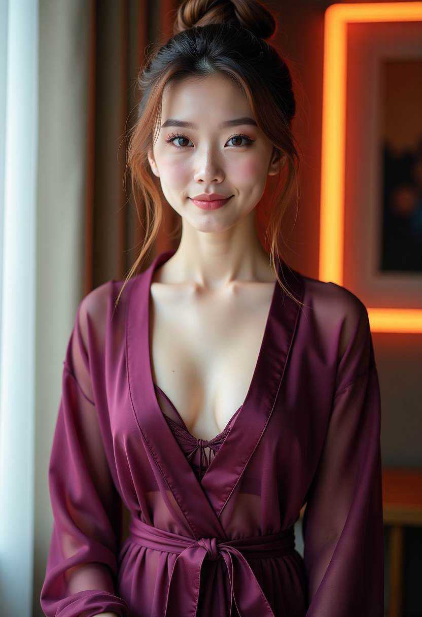 不吼也能听见海报